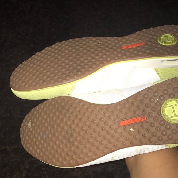 Cole Haan suede slip ons. Like new - Picture 6 of 8